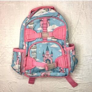 POTTERY BARN KIDS Mackenzie Backpack Mini Size Princess Castle